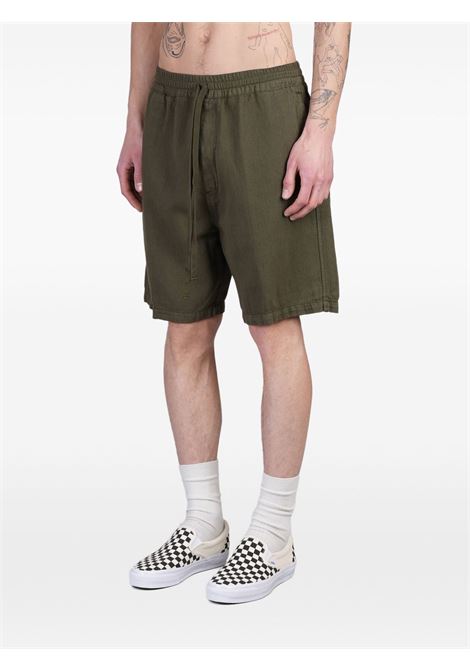 bermuda rainer uomo verdi CARHARTT WIP | I03481841.GD